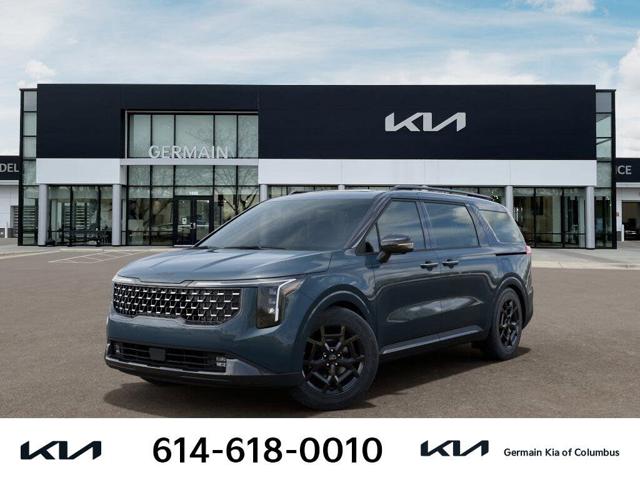 2026 Kia Carnival Hybrid SX FWD