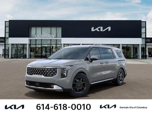 2026 Kia Carnival SX FWD
