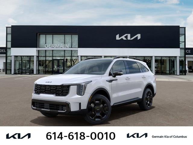 2026 Kia Sorento Hybrid X-Line SX-Prestige AWD