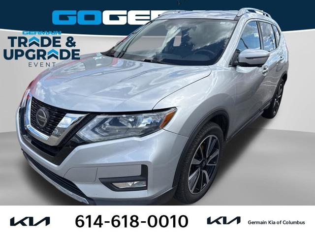 2020 Nissan Rogue SL FWD