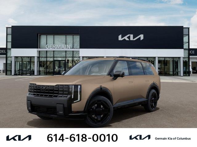 2027 Kia Telluride Hybrid X-Line SX AWD