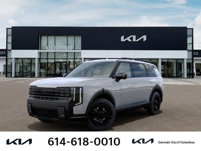 2027 Kia Telluride Hybrid X-Line SX AWD