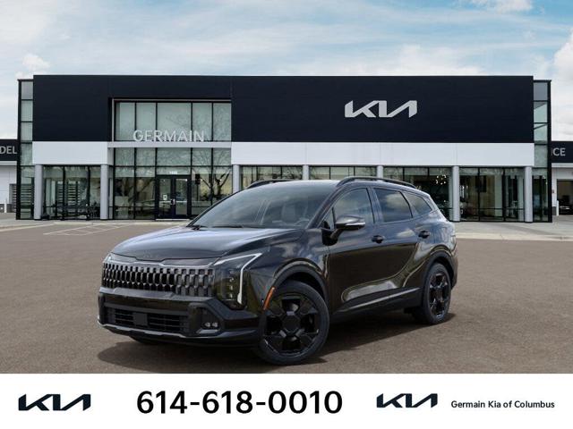 2026 Kia Sportage X-Pro Prestige AWD