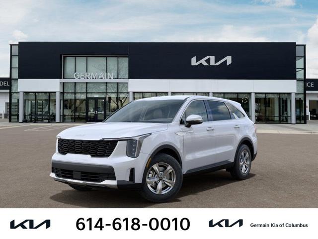 2026 Kia Sorento LX FWD