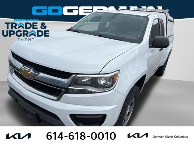 2020 Chevrolet Colorado Work Truck RWD