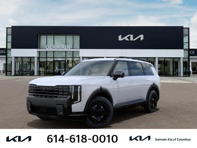 2027 Kia Telluride Hybrid X-Line SX AWD