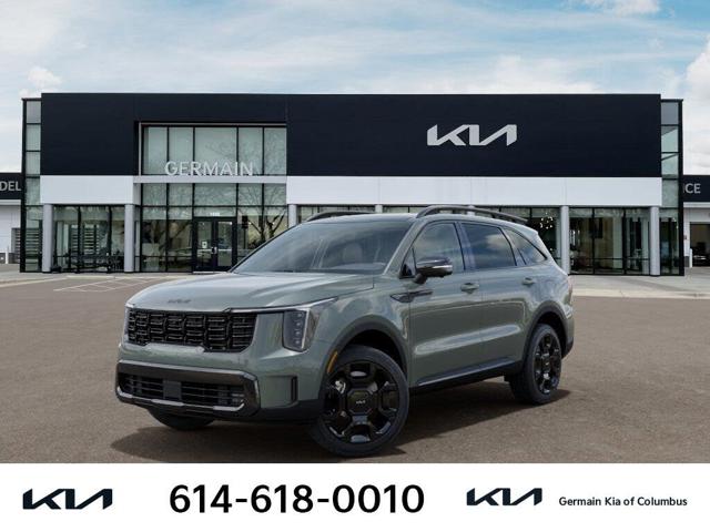 2026 Kia Sorento Hybrid X-Line SX-Prestige AWD