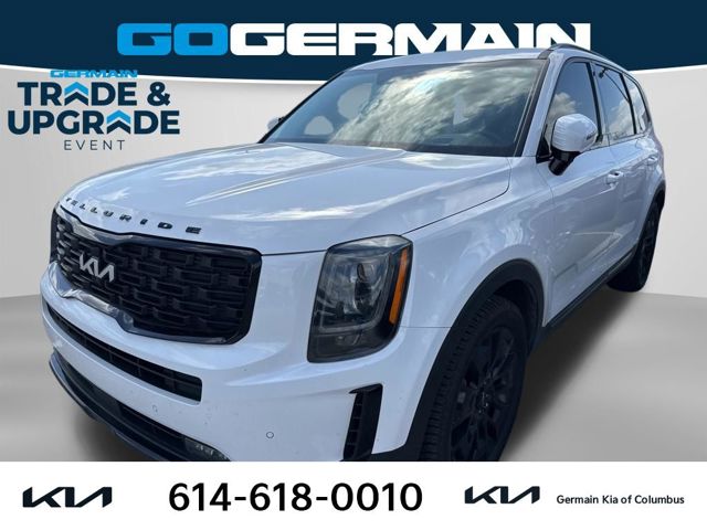 2022 Kia Telluride SX AWD