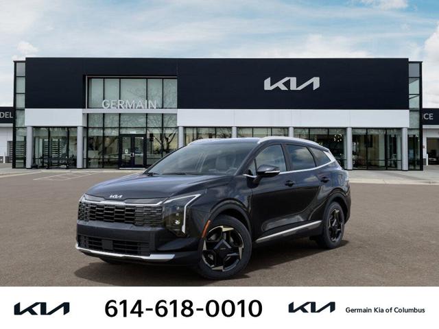 2026 Kia Sportage EX AWD