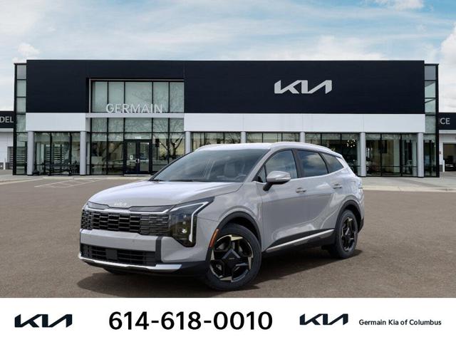 2026 Kia Sportage EX AWD