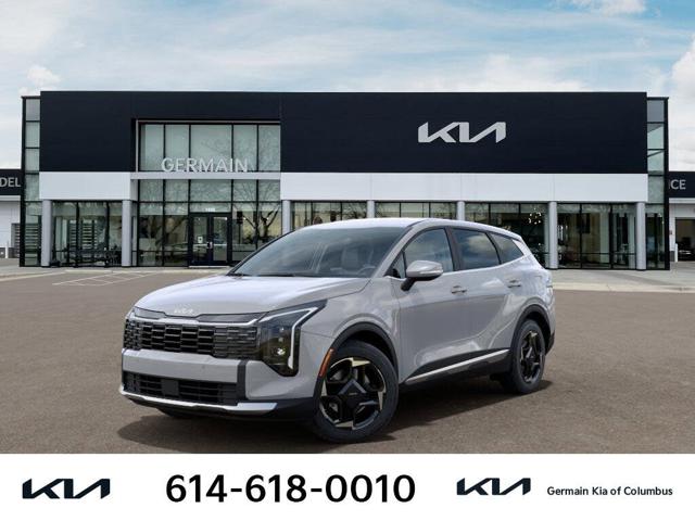 2026 Kia Sportage EX FWD