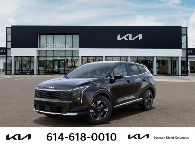 2026 Kia Sportage LX AWD