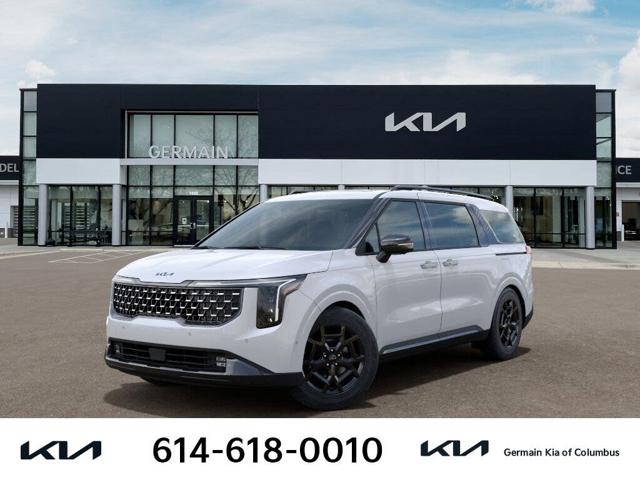 2026 Kia Carnival Hybrid SX Prestige FWD