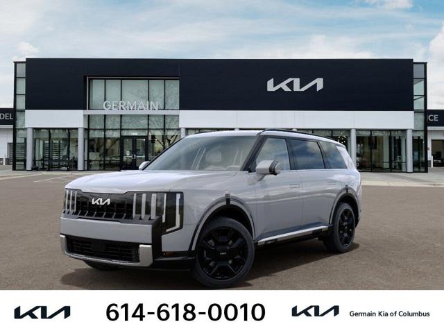 2027 Kia Telluride Hybrid SX Prestige AWD