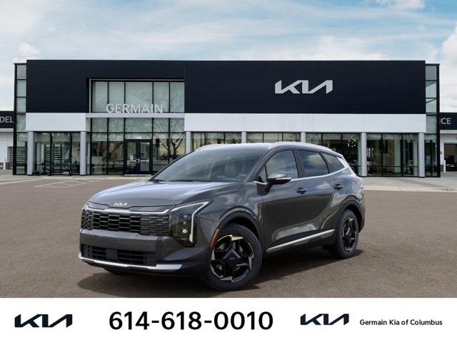 2026 Kia Sportage Hybrid EX AWD