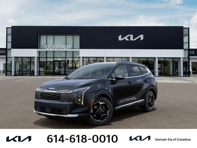 2026 Kia Sportage EX FWD