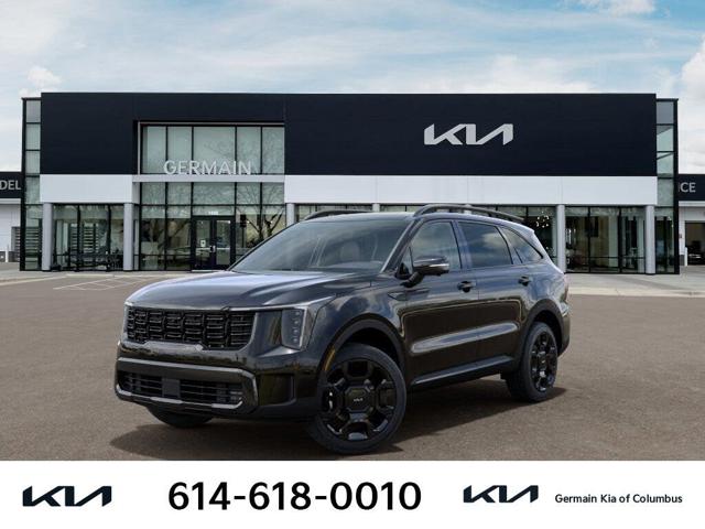 2026 Kia Sorento X-Line SX Prestige AWD