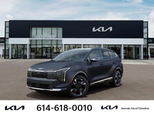 2026 Kia Sportage SX Prestige AWD