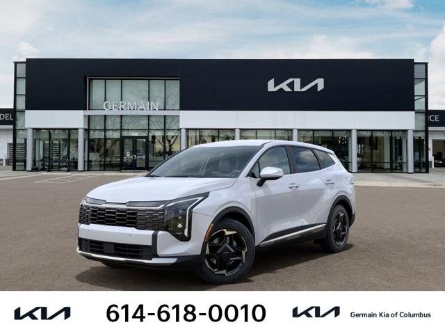 2026 Kia Sportage EX FWD