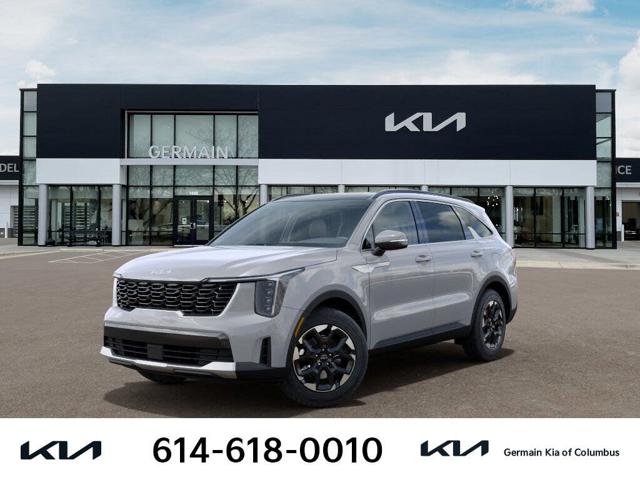 2026 Kia Sorento S FWD