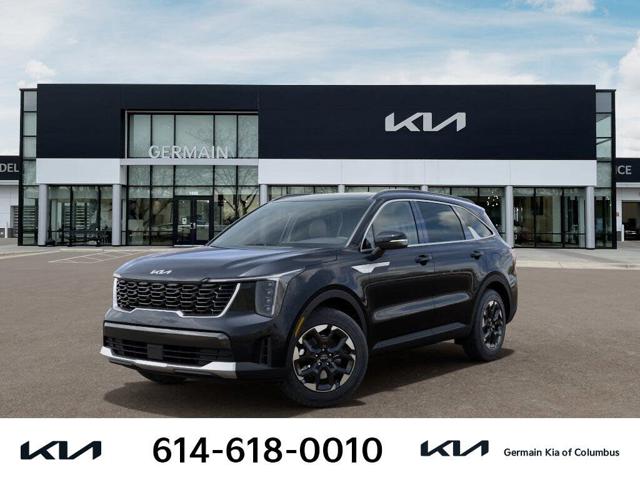 2026 Kia Sorento S FWD