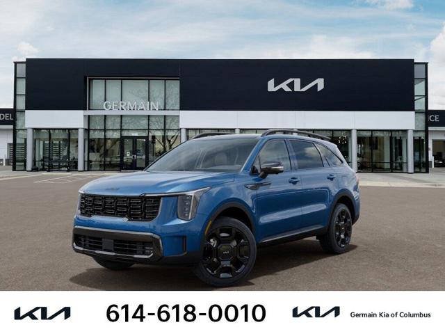 2026 Kia Sorento Hybrid X-Line SX-Prestige AWD