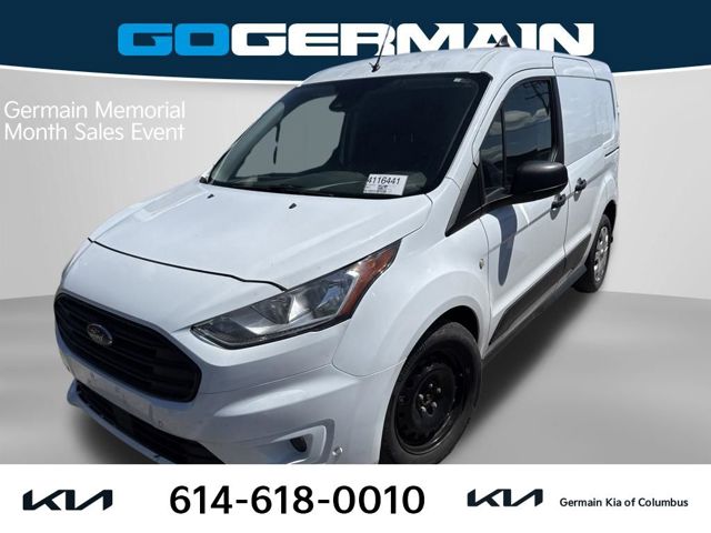 2019 Ford Transit Connect Van Cargo XLT FWD with Rear Cargo