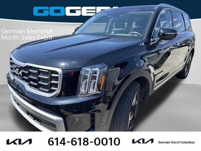 2023 Kia Telluride S AWD