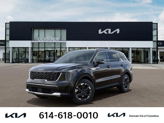 2026 Kia Sorento S FWD