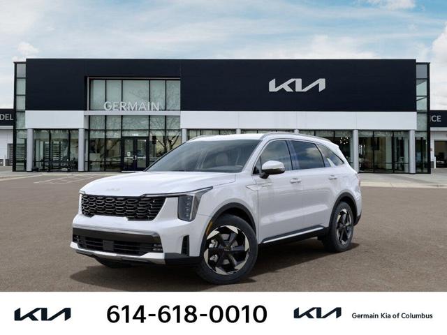 2026 Kia Sorento Hybrid EX AWD