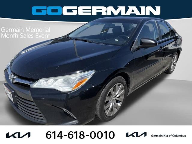 2017 Toyota Camry XLE V6