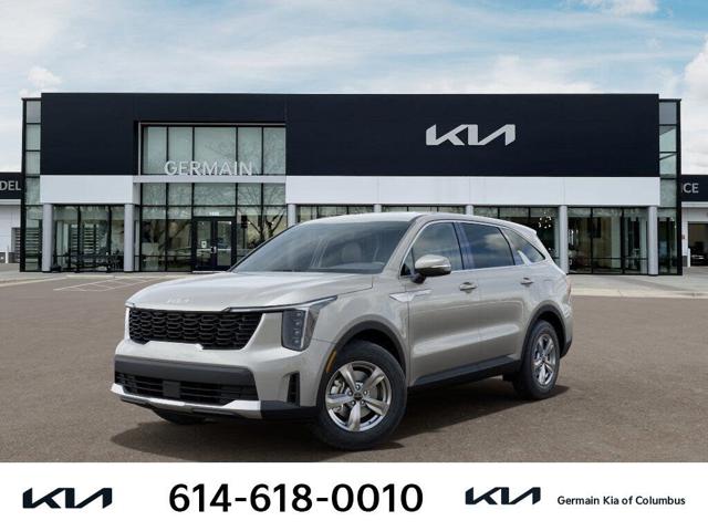 2026 Kia Sorento LX FWD
