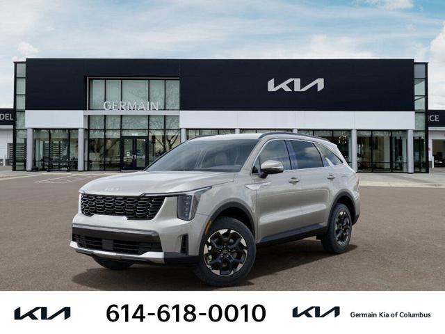 2026 Kia Sorento S AWD