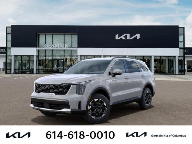 2026 Kia Sorento S AWD