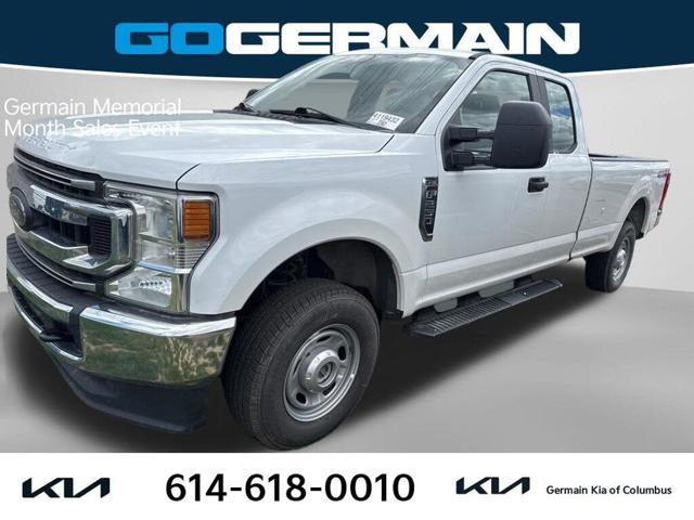 2021 Ford Super Duty F-250 SRW XL