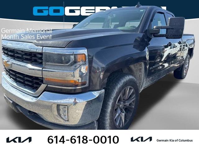 2016 Chevrolet Silverado 1500 LT
