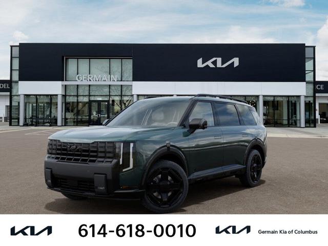 2027 Kia Telluride Hybrid X-Line SX AWD