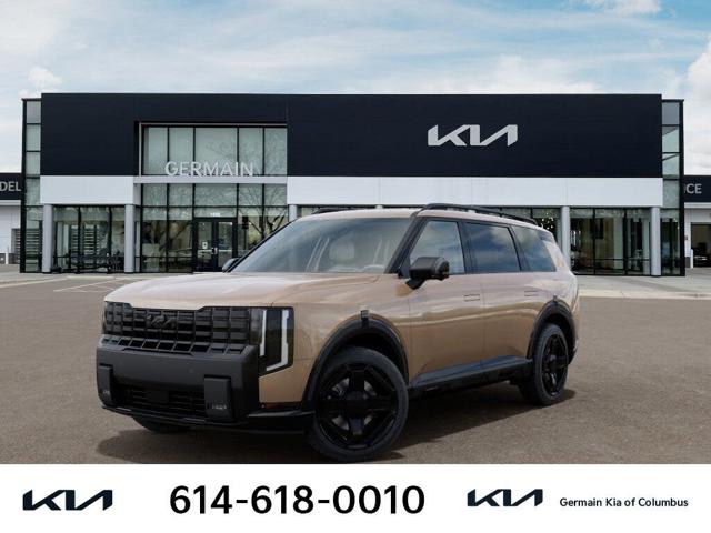 2027 Kia Telluride Hybrid X-Line SX Prestige AWD