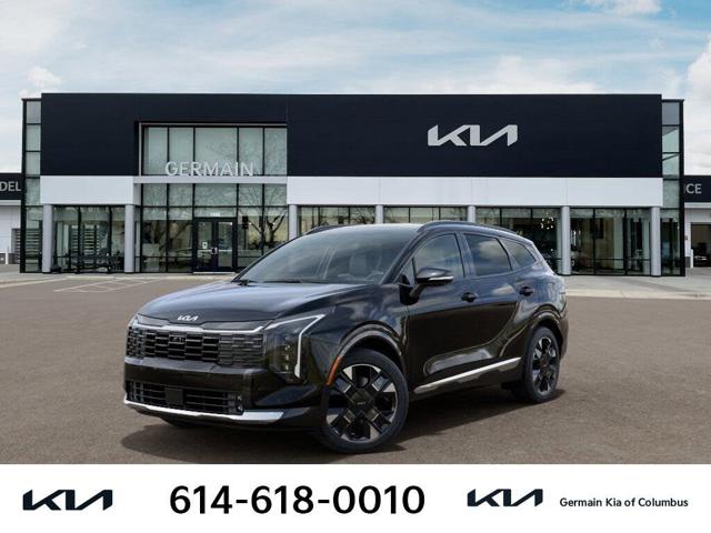2026 Kia Sportage Hybrid SX-Prestige AWD