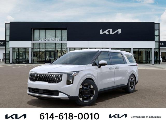 2026 Kia Carnival EX FWD