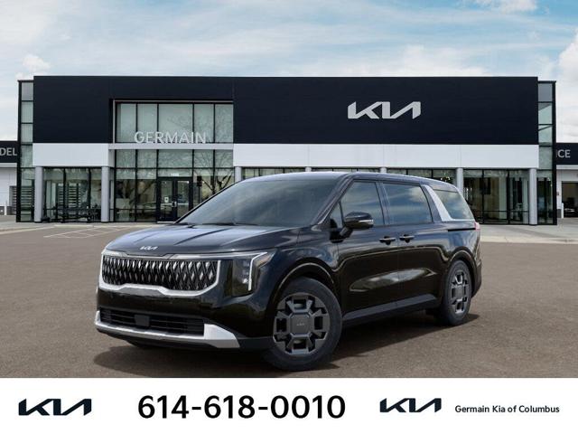 2026 Kia Carnival Hybrid EX FWD