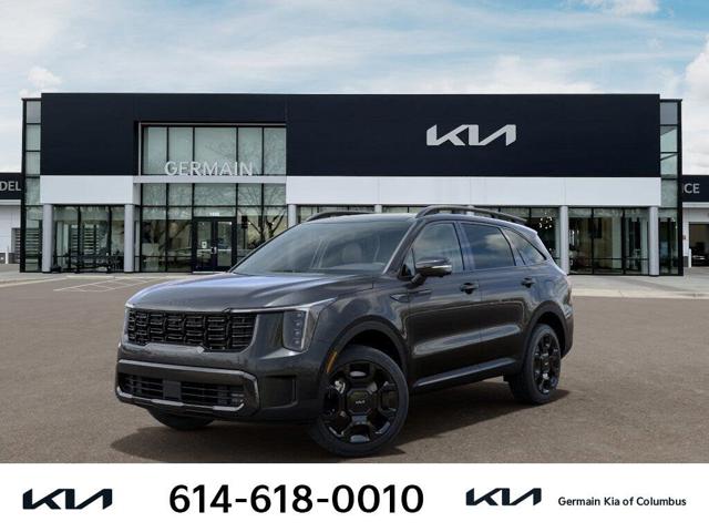 2026 Kia Sorento Hybrid X-Line SX-Prestige AWD