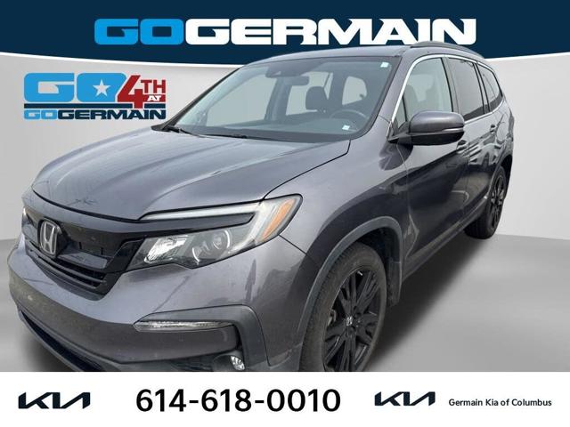 2022 Honda Pilot SE