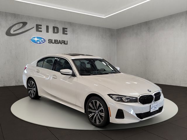 2025 BMW 3 Series 330i xDrive