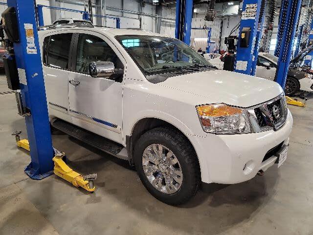 2015 Nissan Armada Platinum