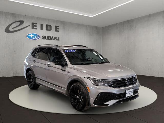 2023 Volkswagen Tiguan SE R-Line Black 4Motion