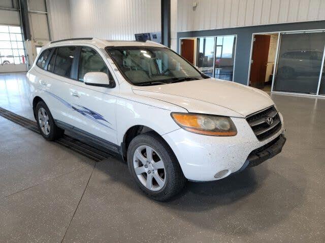 2008 Hyundai Santa Fe Limited