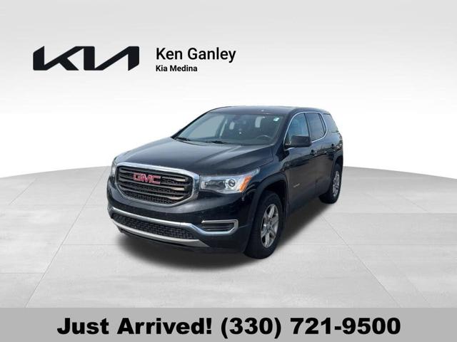 2017 GMC Acadia SLE-1 FWD