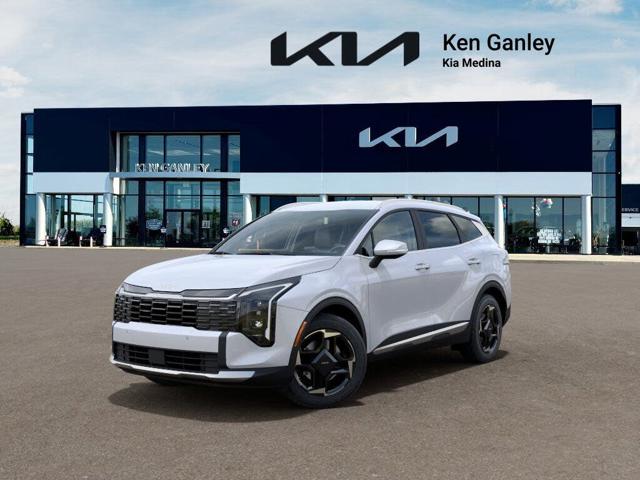 2026 Kia Sportage EX AWD