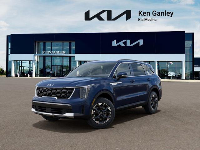 2026 Kia Sorento S AWD